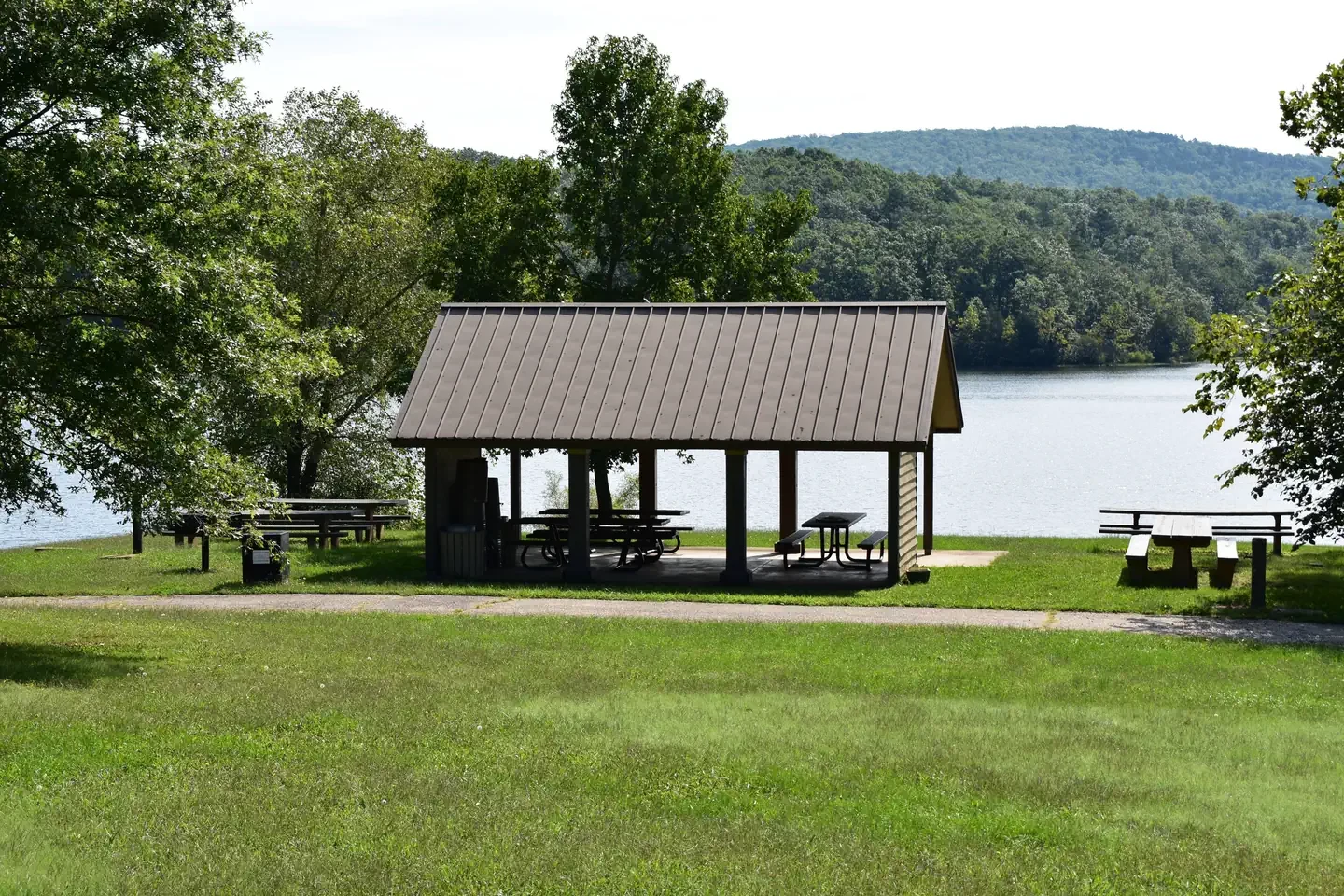 Council Bluff Recreation Area