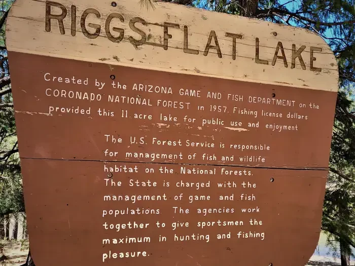 Riggs Lake