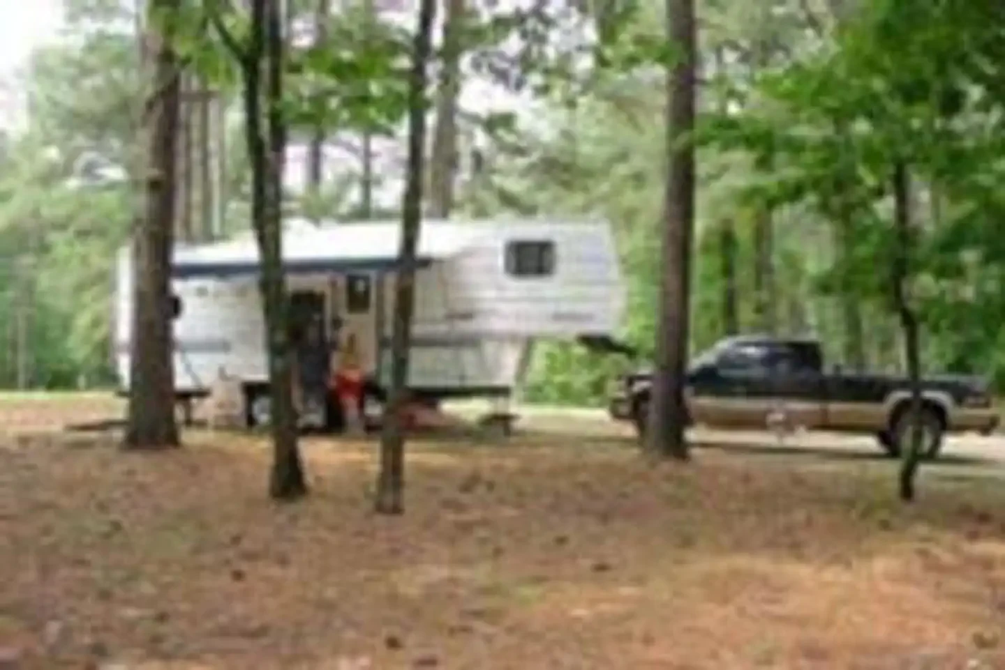 South Abutment Campground