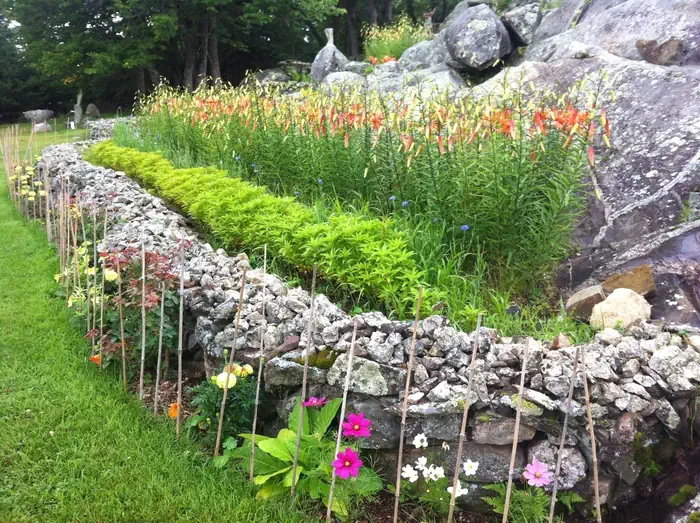 Ellsworth Rock Gardens Tour and Eagle Watch
