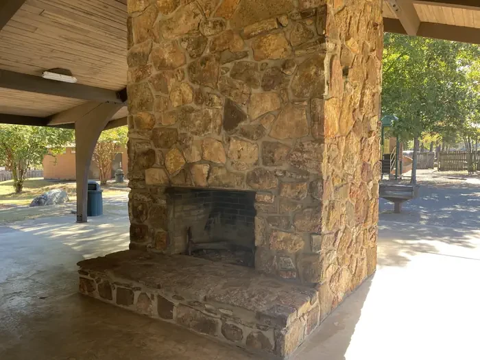 Dam Site Shelter AM