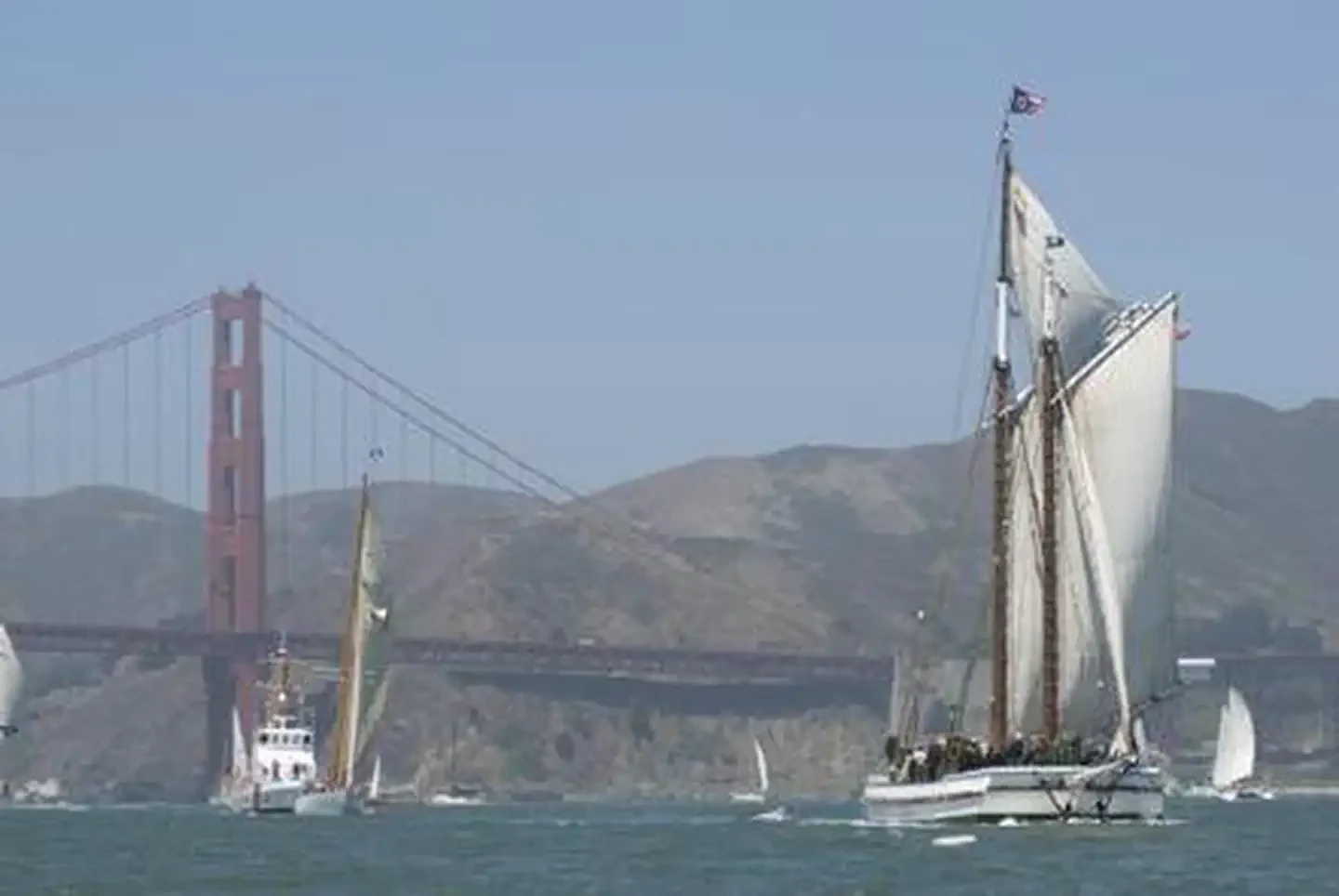 San Francisco Maritime National Historic Park Tours
