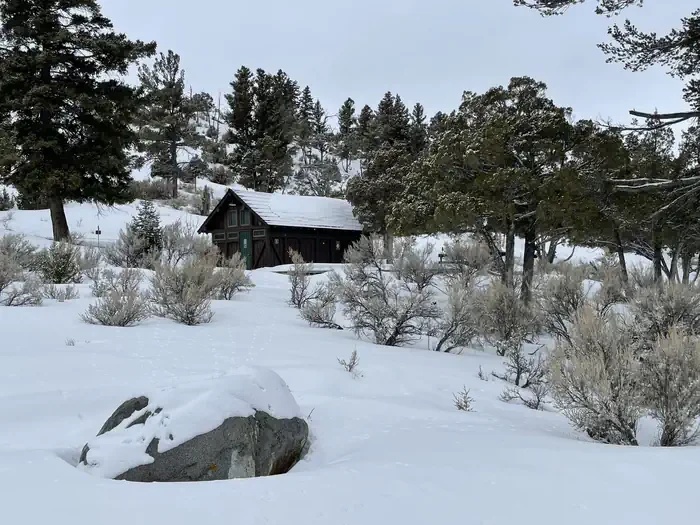 Mammoth Campground (Yellowstone)