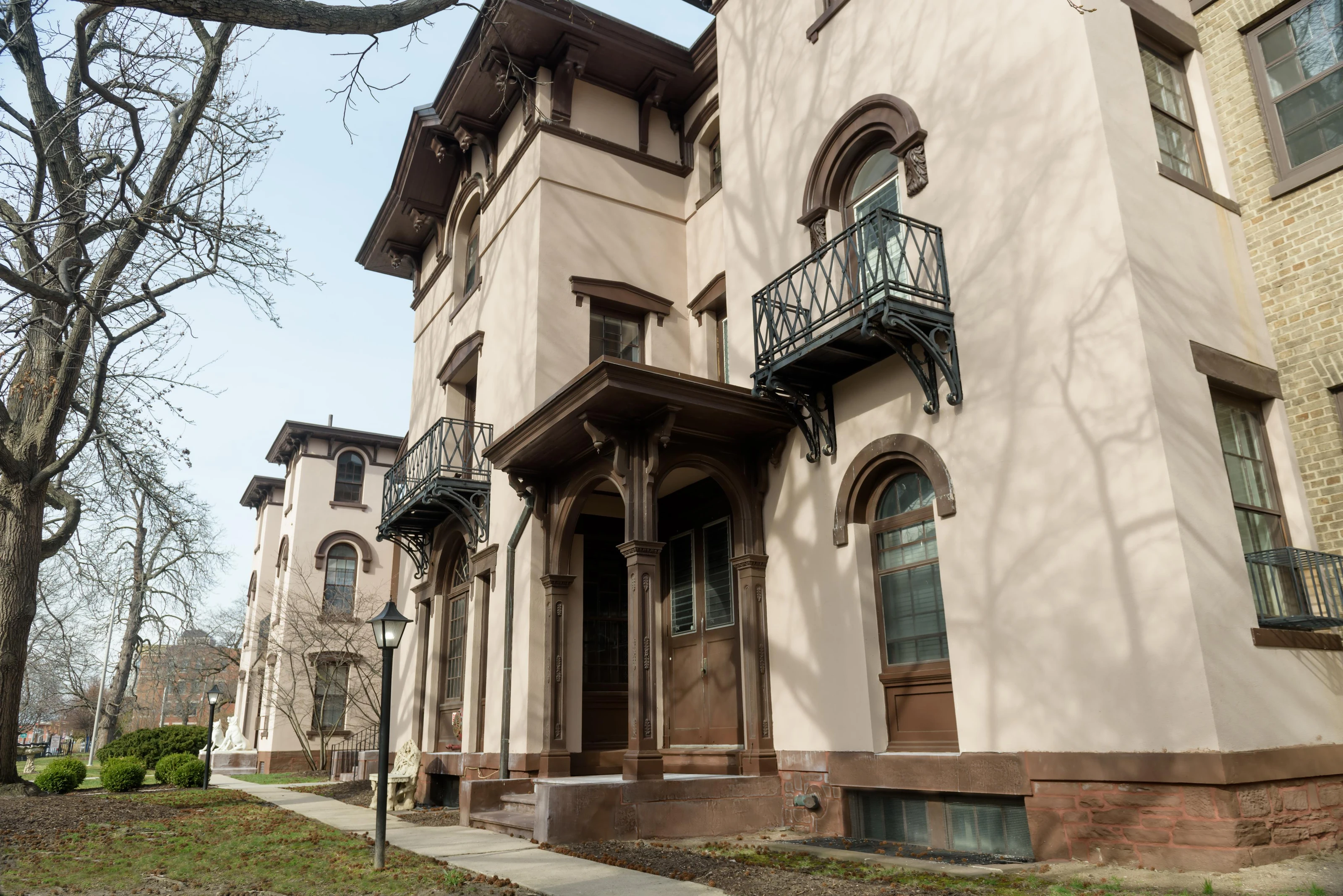 Coltsville National Historical Park