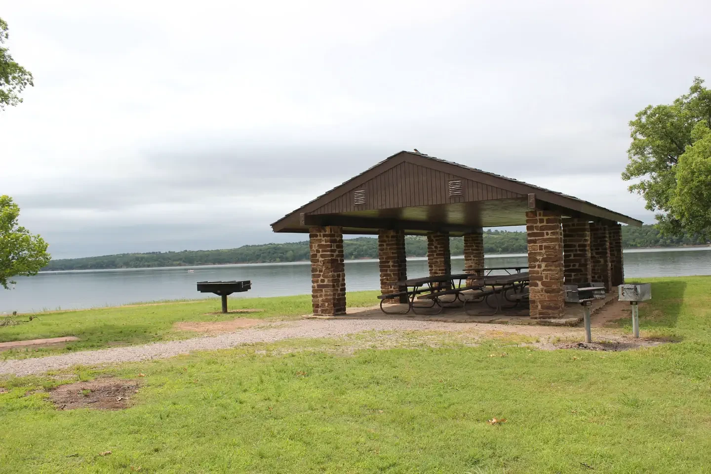 Buckhorn Pavilion