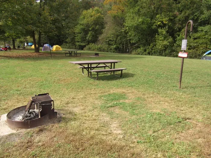 05 - Tent Site