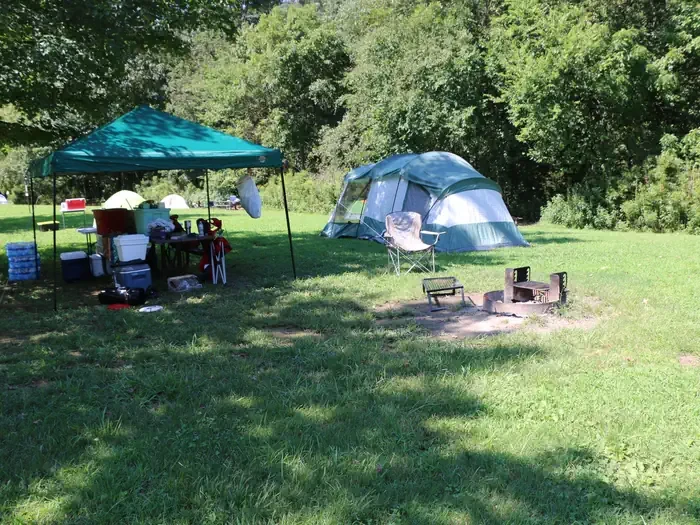 06 - Tent Site