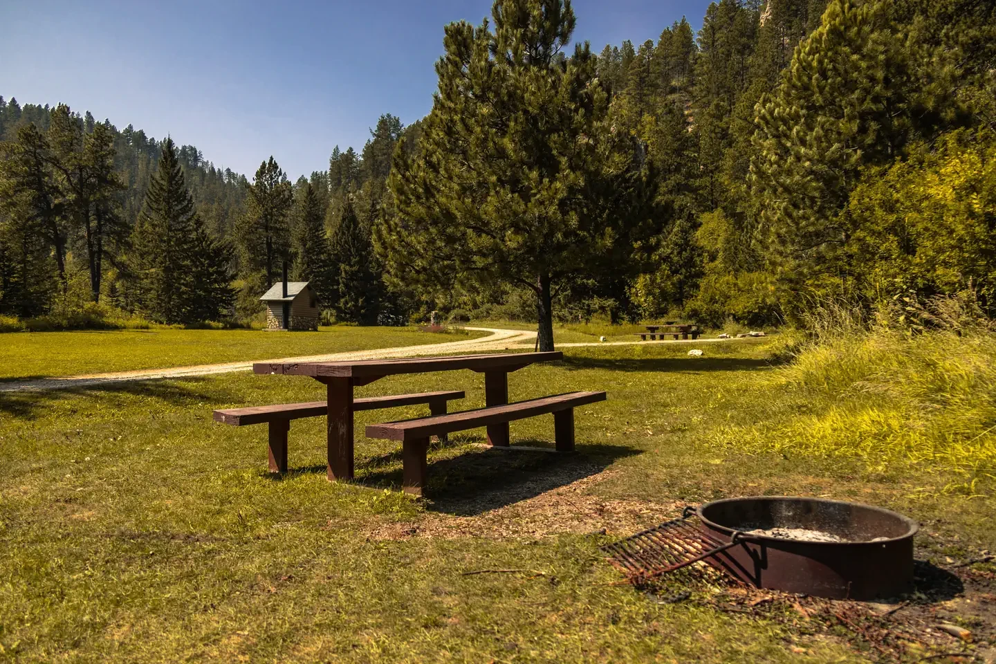 Rod and Gun Campground