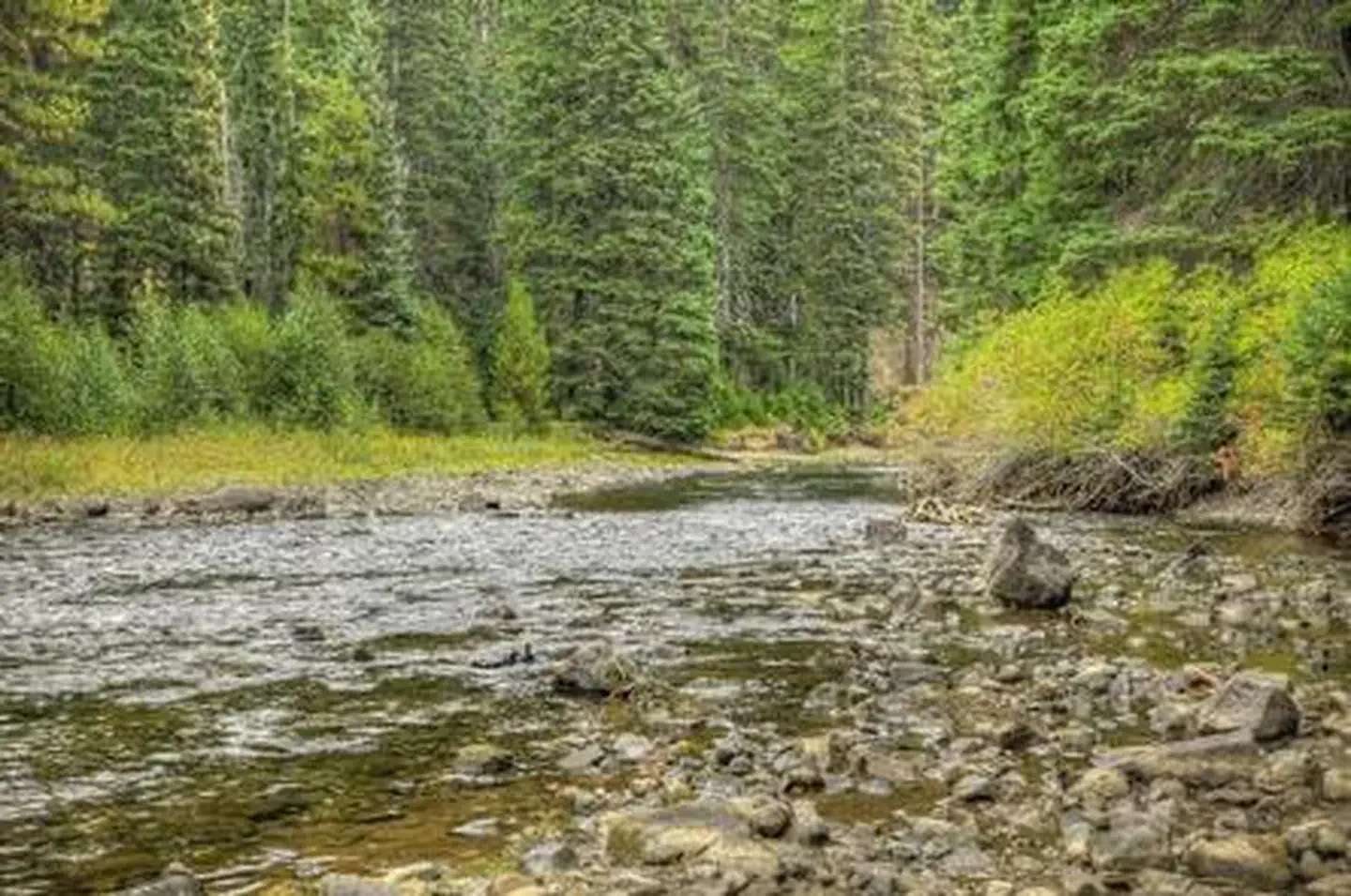 Hells Crossing Campground