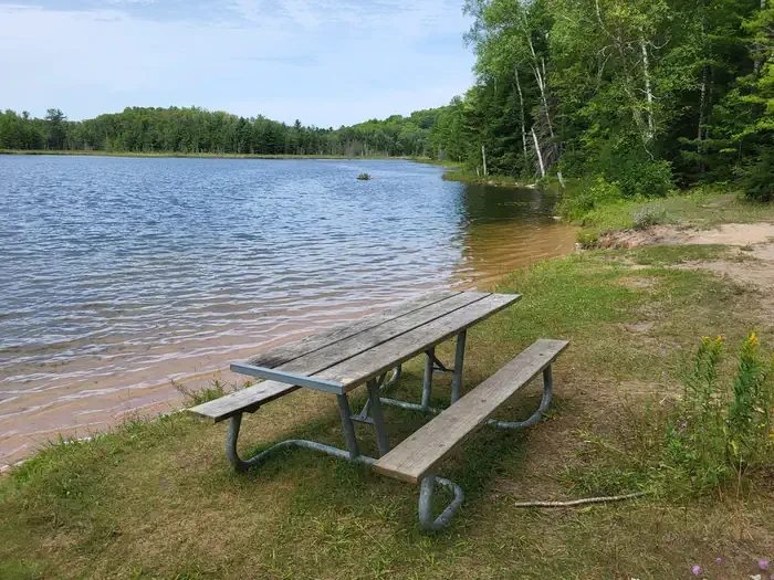 Council Lake Campsites