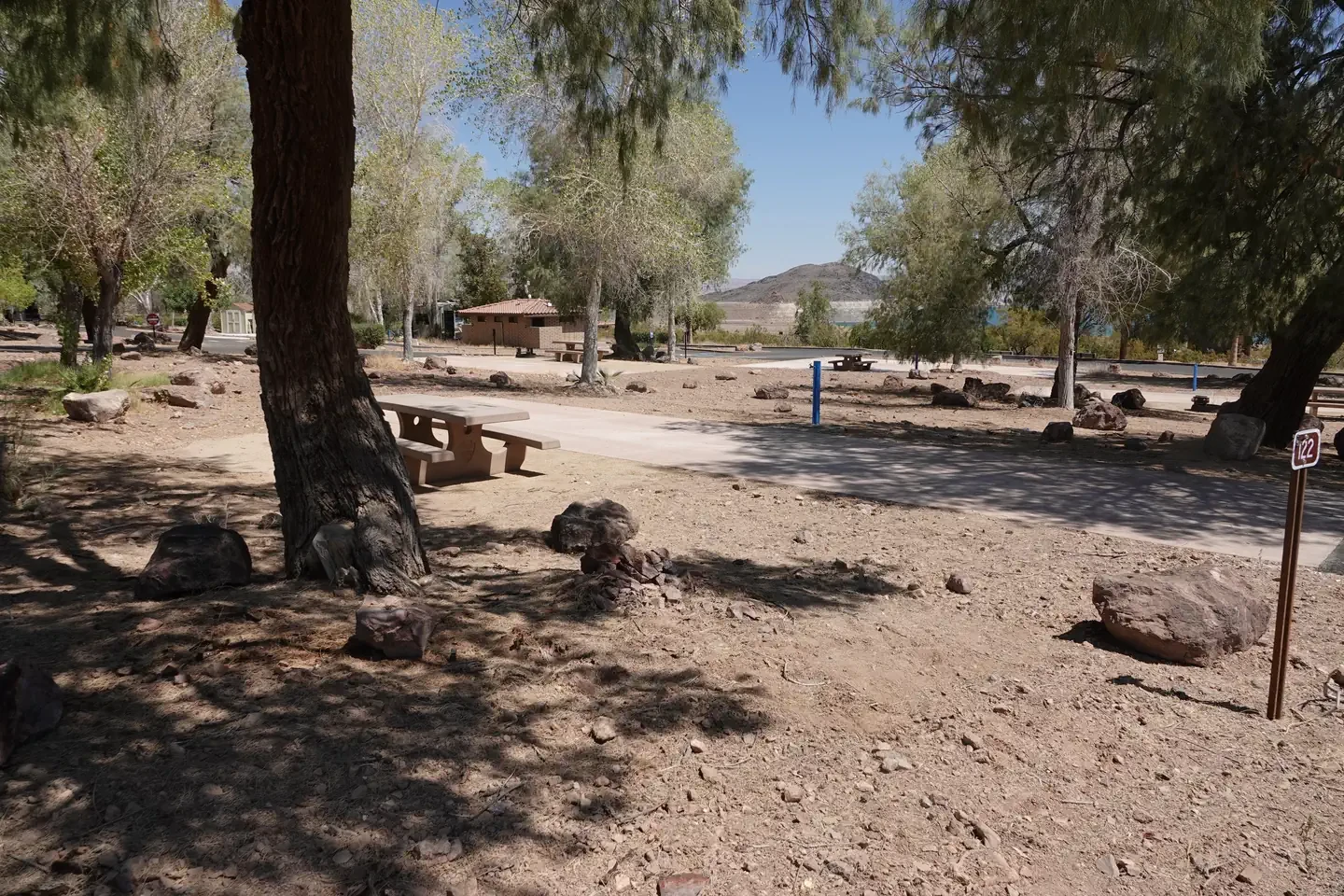 Site 122