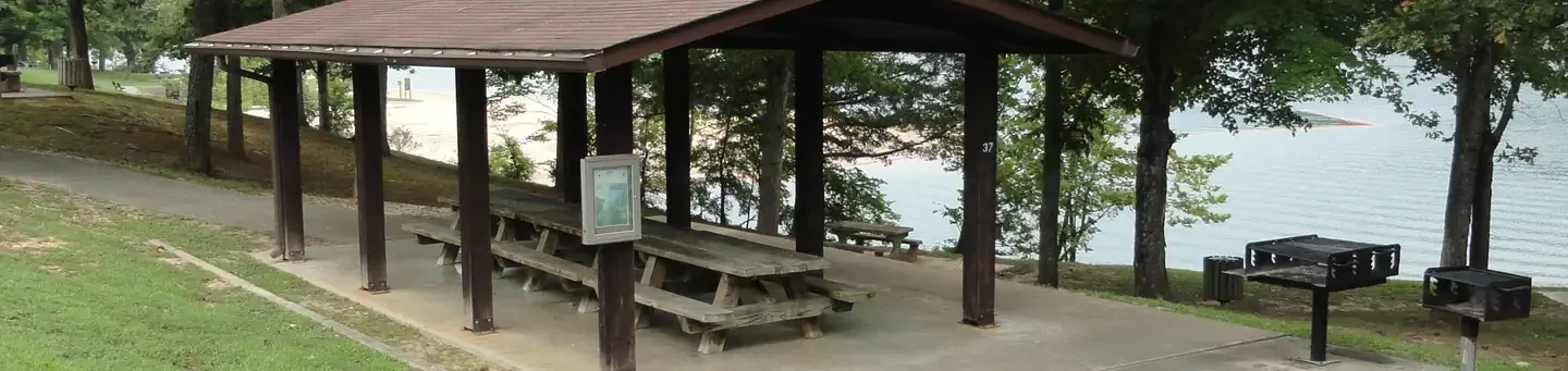 S2-Small Picnic Shelter