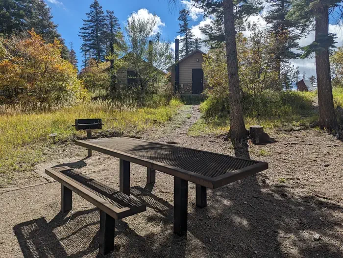 Balsam Glade Picnic Site