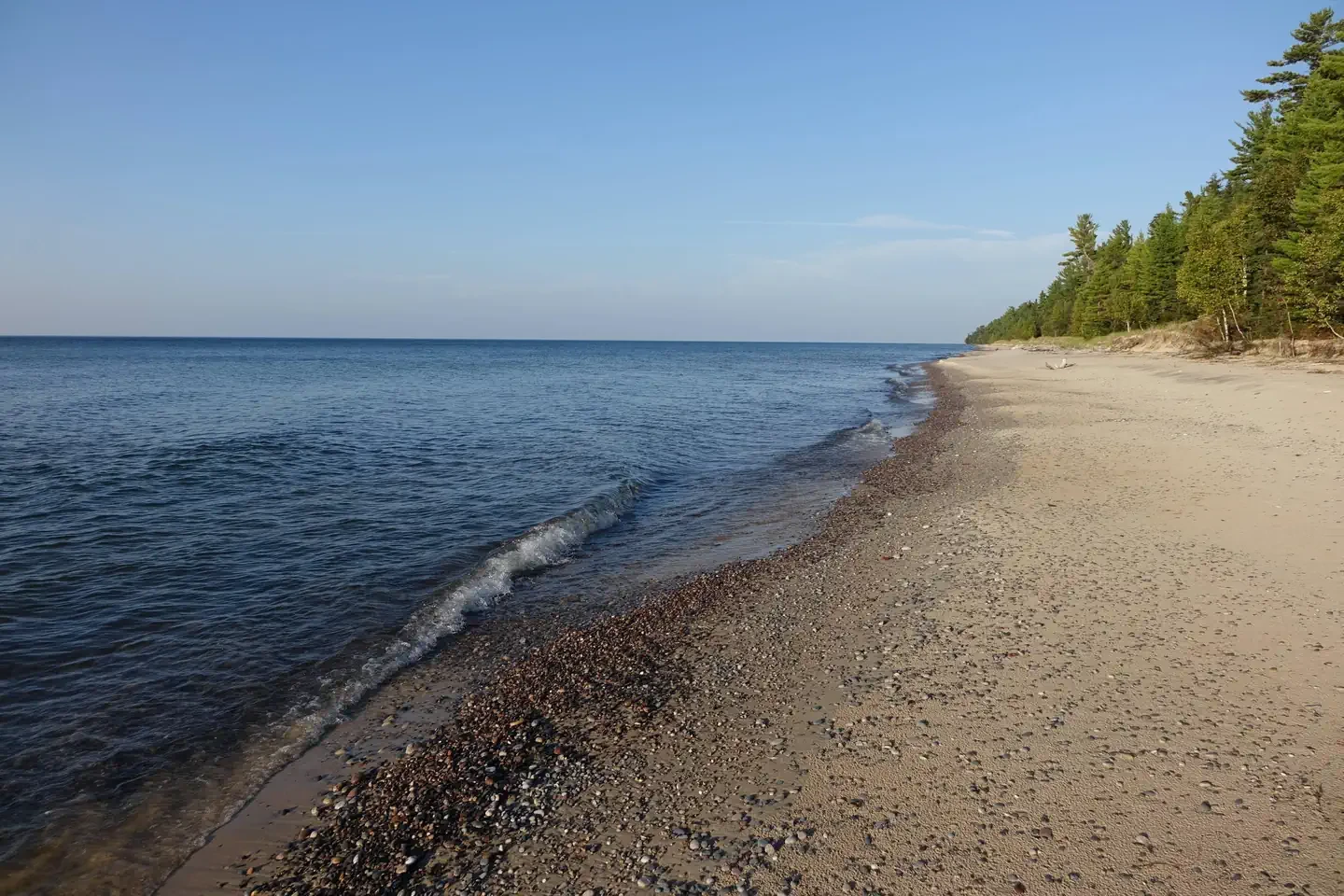 Twelvemile Beach Campground and Cabin