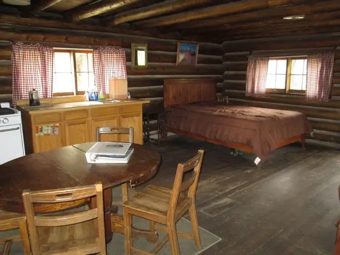 Stolle Meadows Cabin