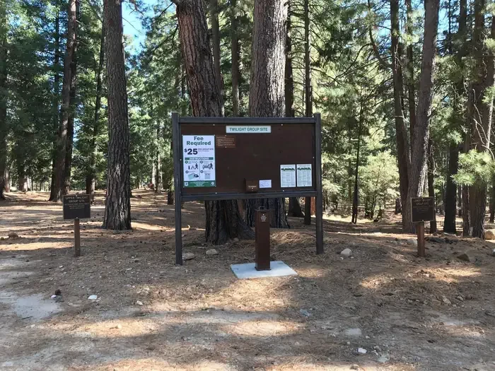 Lower Twilight Group Site