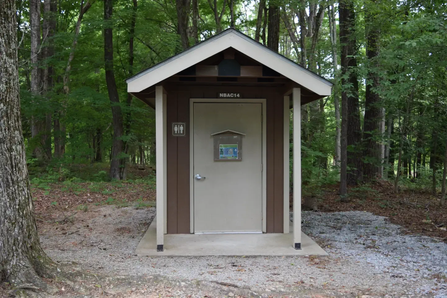 Piney Woods Group Camping Area