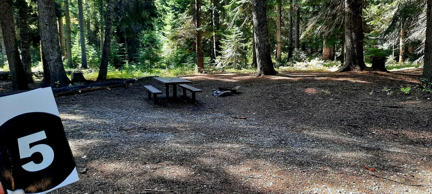 Riverbend Campground
