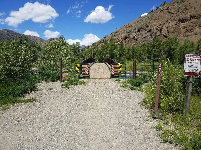Wapiti Campground