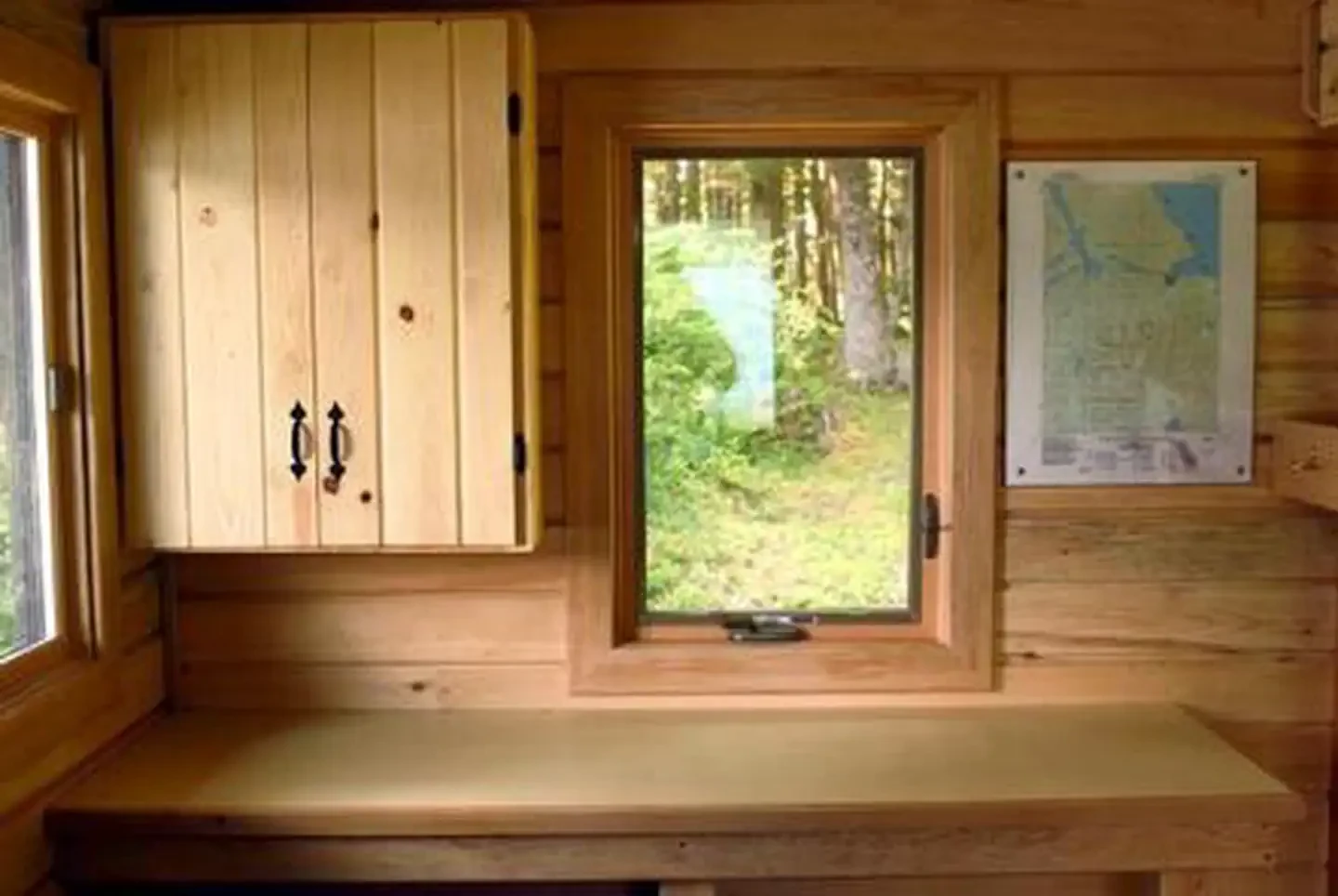 Lake Alexander Cabin