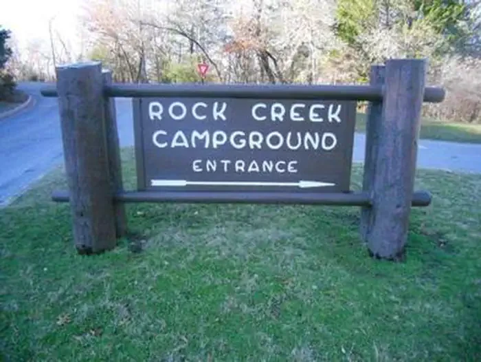 Rock Creek Group Camp (Chickasaw)
