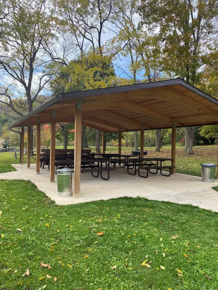 Constitution Tree Pavilion