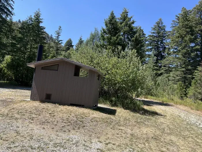 Malad Summit Guard Station