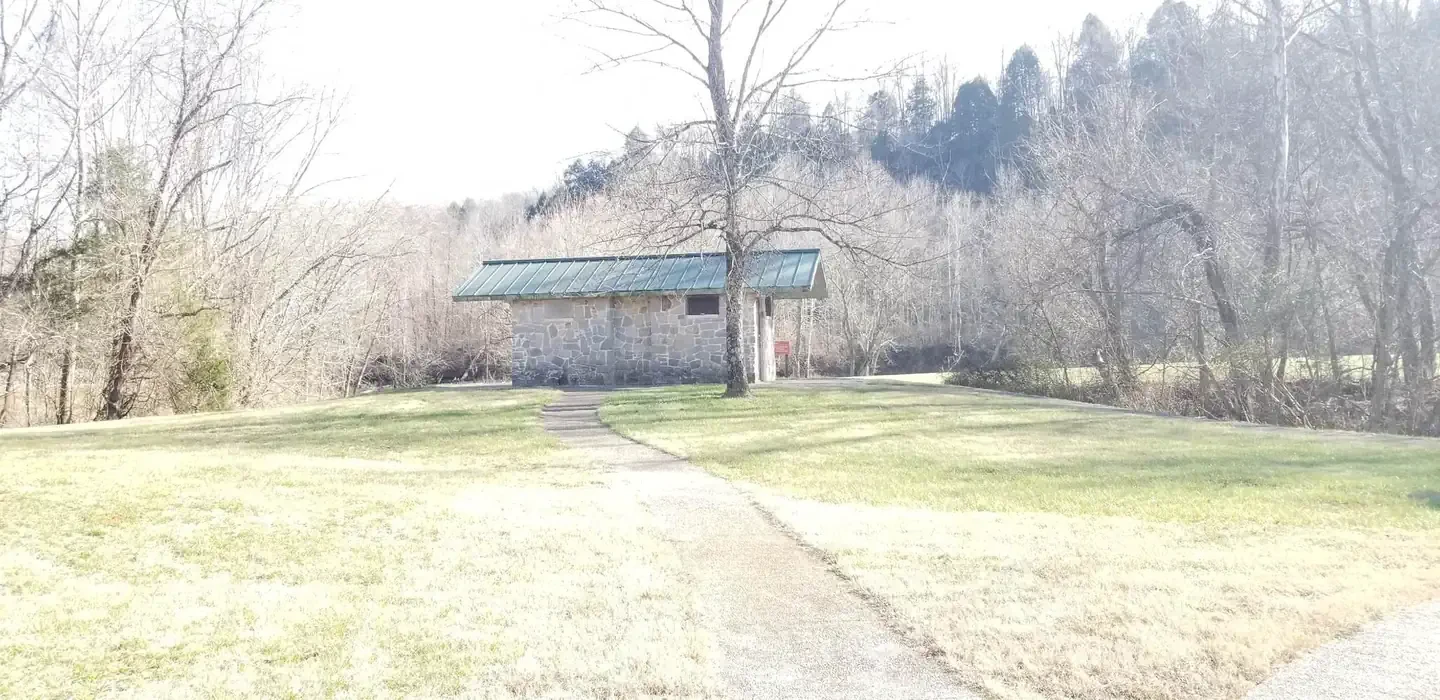 Tailwater Picnic Shelter