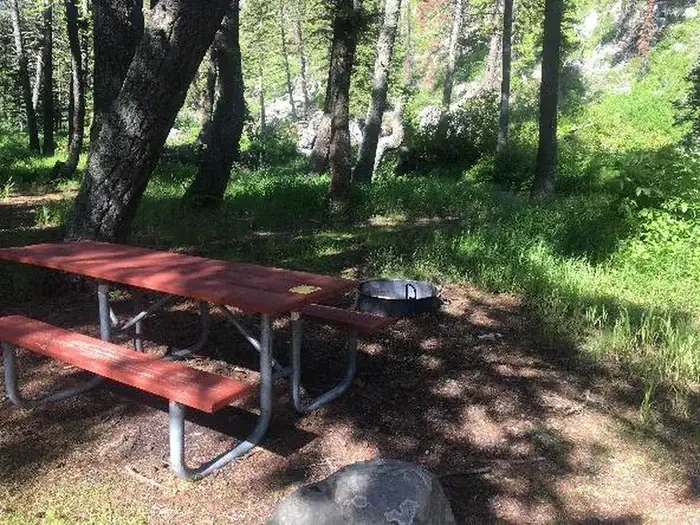6 Hiker/Bicyclist Shared