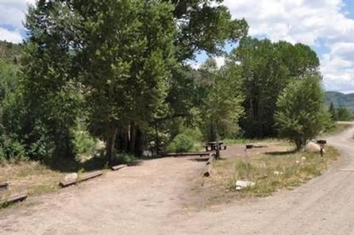 Dearhamer Campground