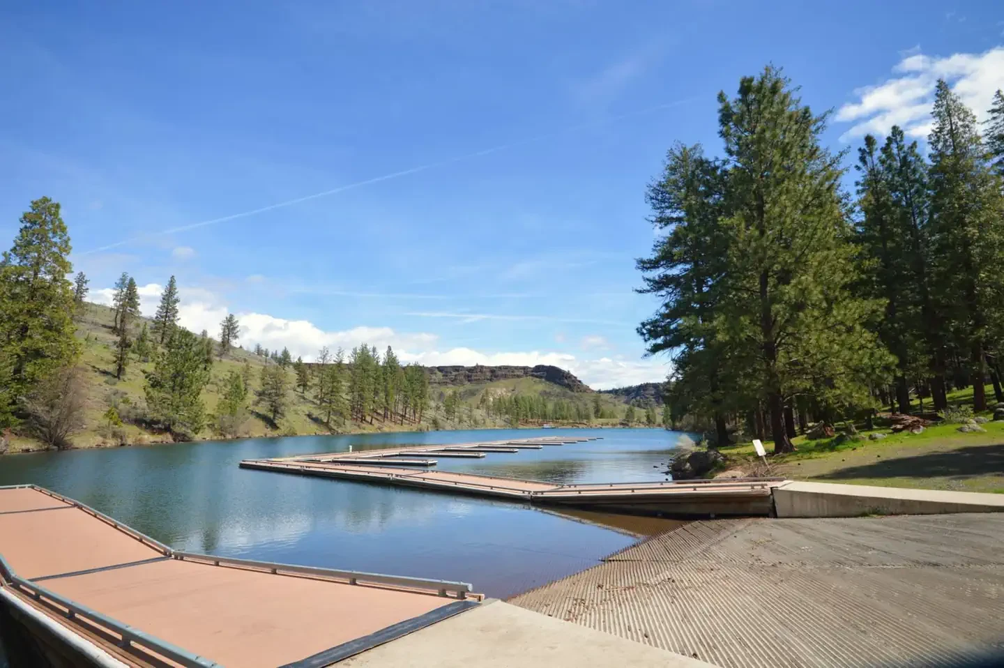 Perry South Campground