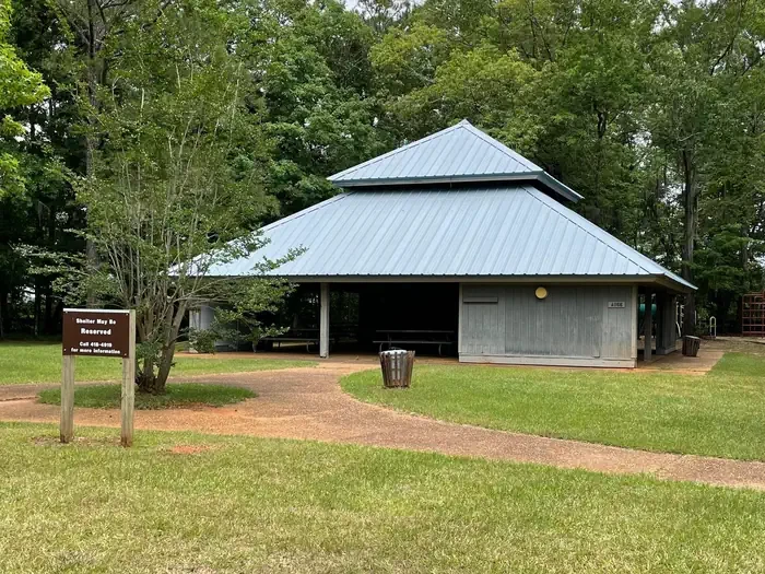 Holy Ground Shelters