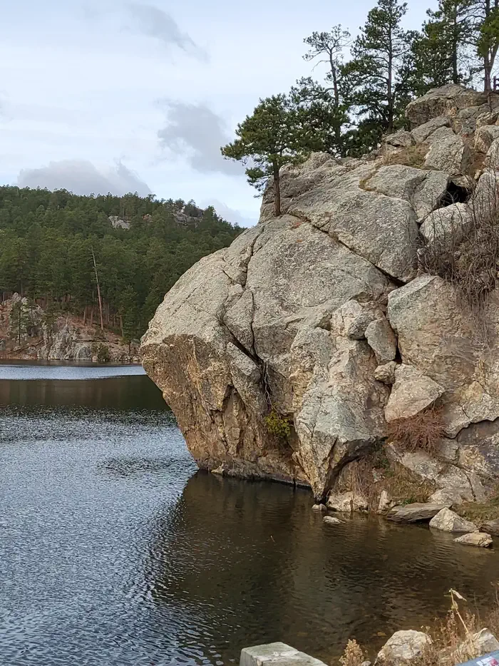 Horsethief Lake Campground