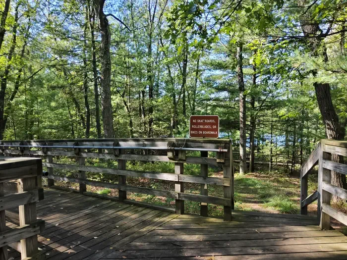 Nichols Lake South Campground
