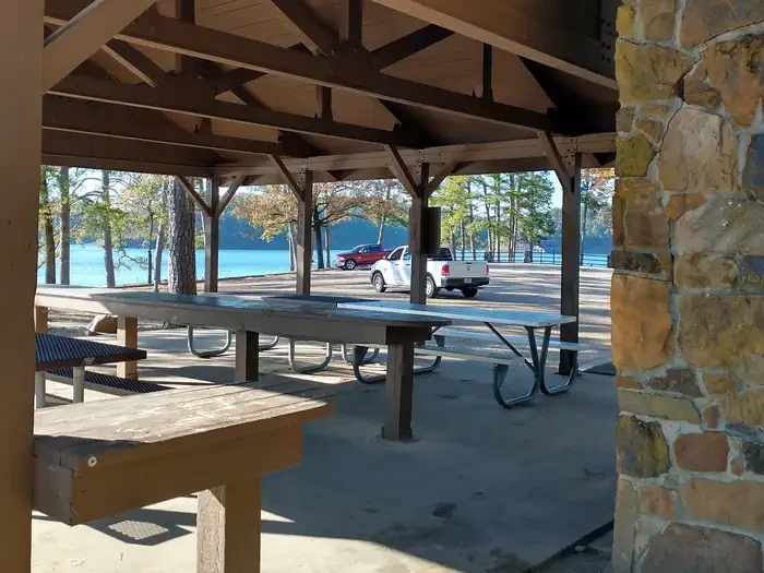 Dam Area Pavilion