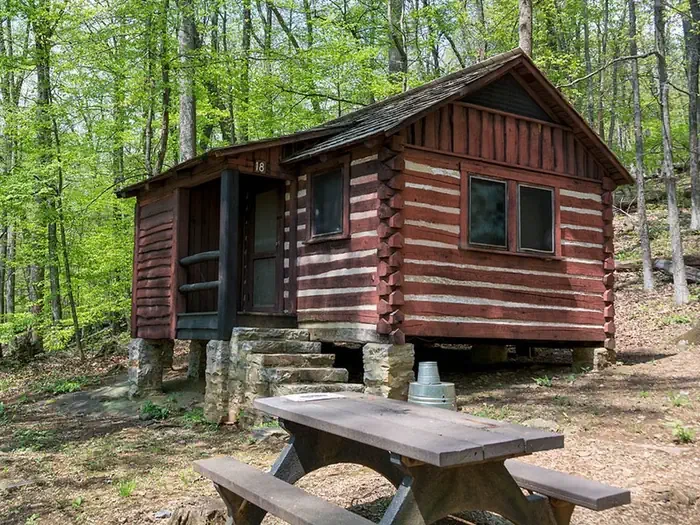 Cabin 18