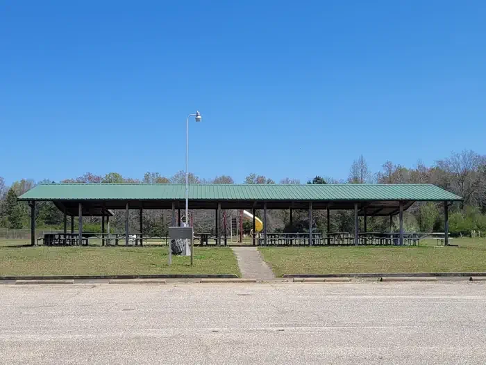 Isaac Creek Shelters