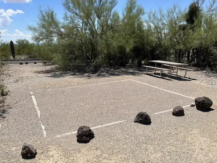 Twin Peaks Campground