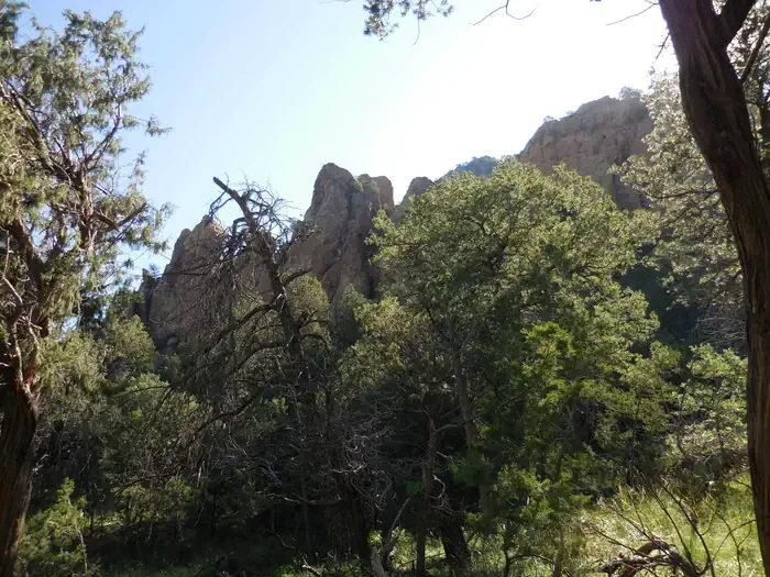 Pinnacles 2