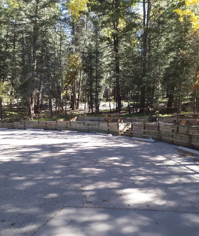 Aspen Group Area (Lincoln National Forest, NM)