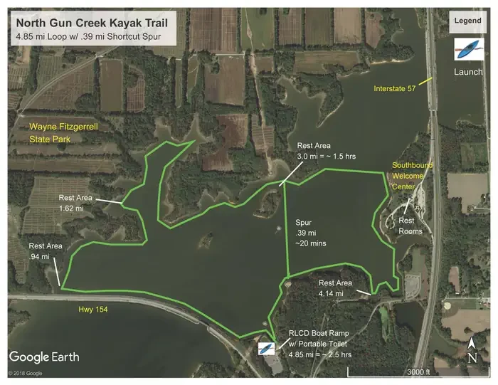 Gun Creek