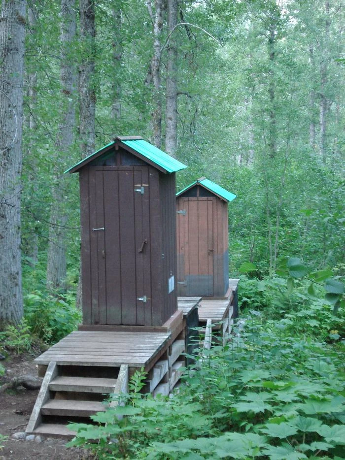 Chilkoot Trail Camping Permits