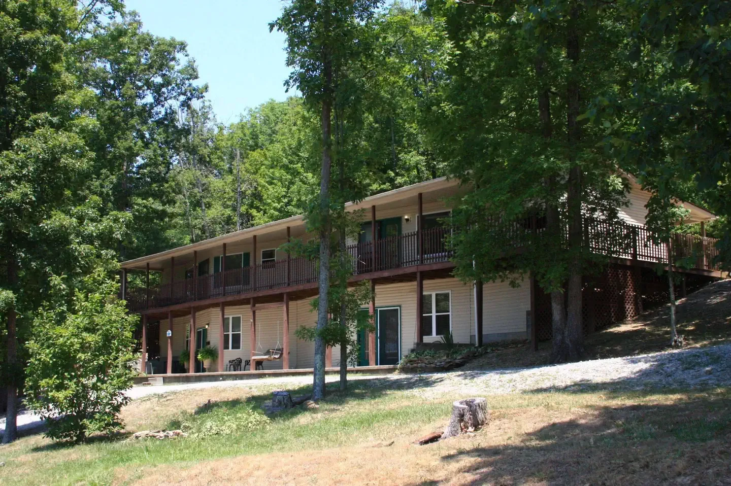 Smith Ridge