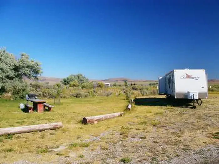 Curlew Campground