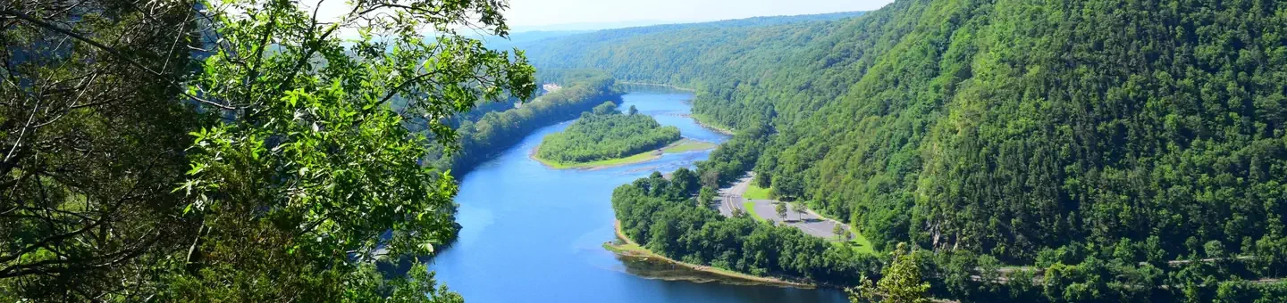 Delaware Water Gap National Recreation Area