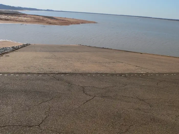 Pat's Bluff Day Use