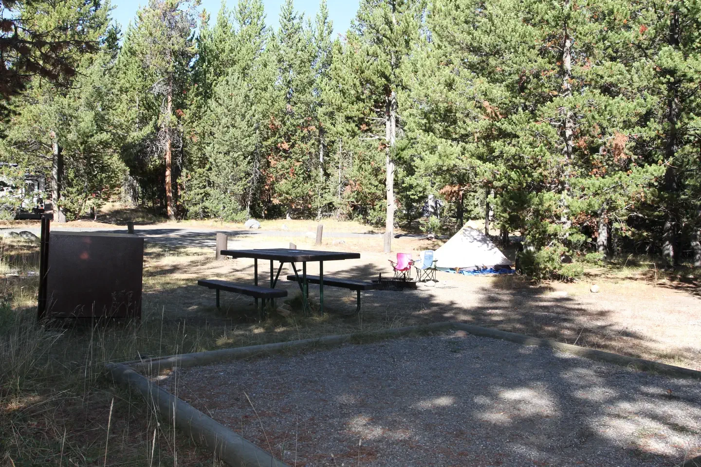 Indian Creek site #43