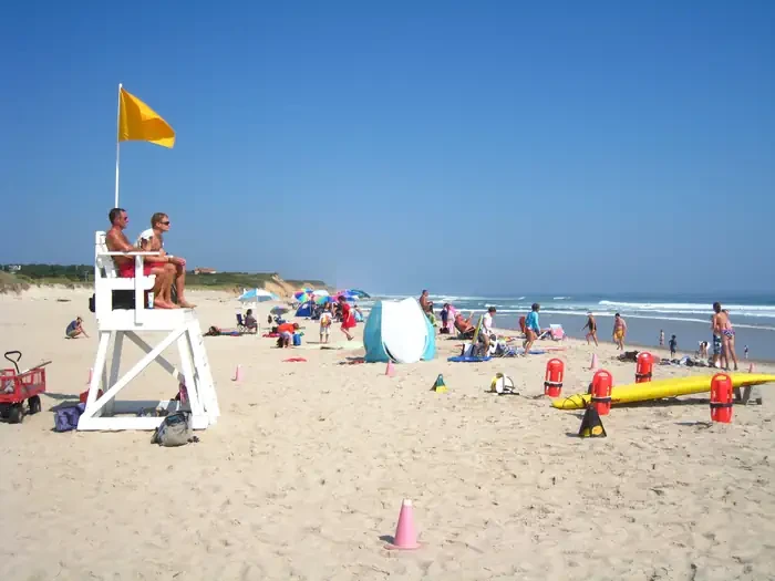 Le Count Beach House