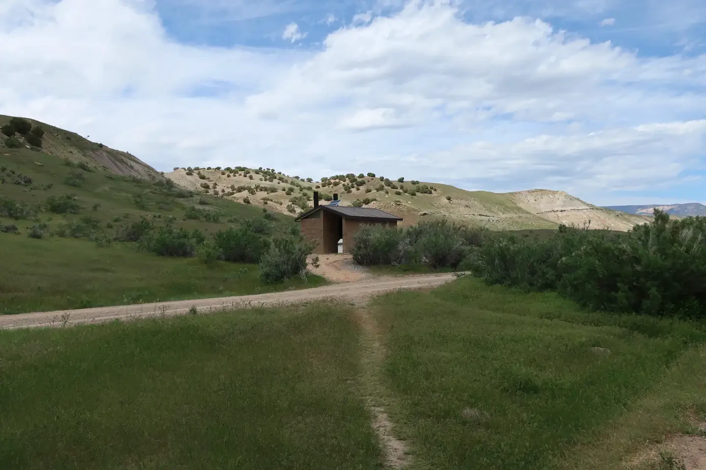 Rainbow Park Campground