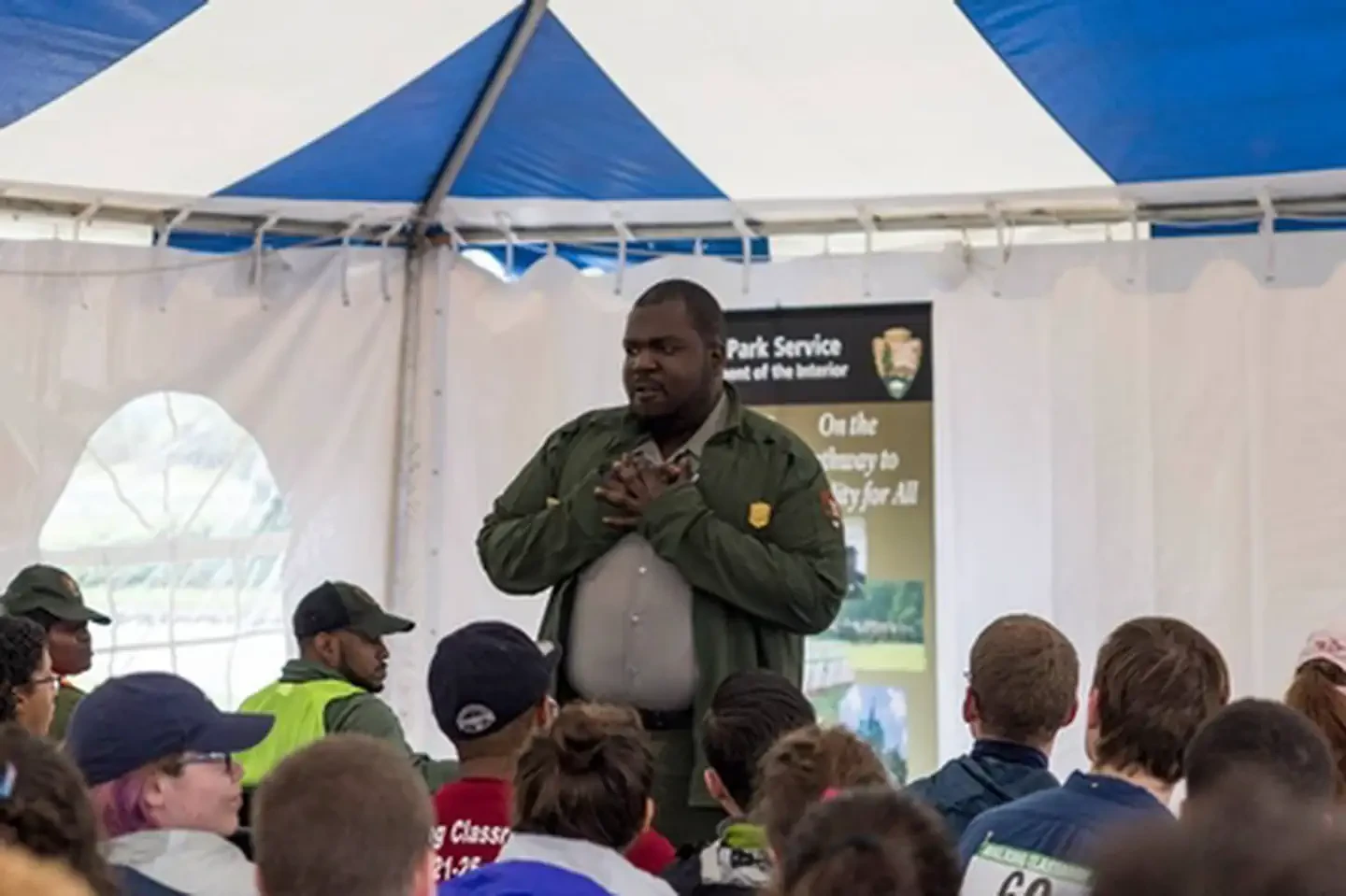 Selma To Montgomery National Historic Trail